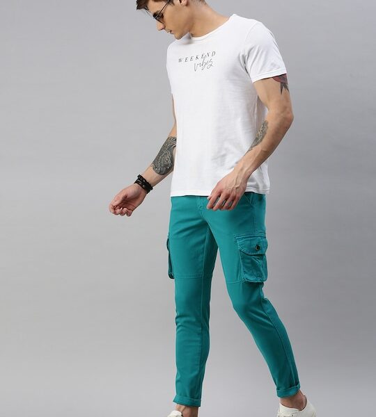 discover-our-stylish-blue-cargo-pants-collection