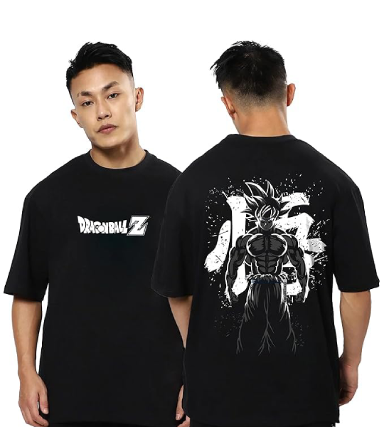 anime-spirit-with-dragon-ball-z-mens-oversized-black-t-shirt-for-men