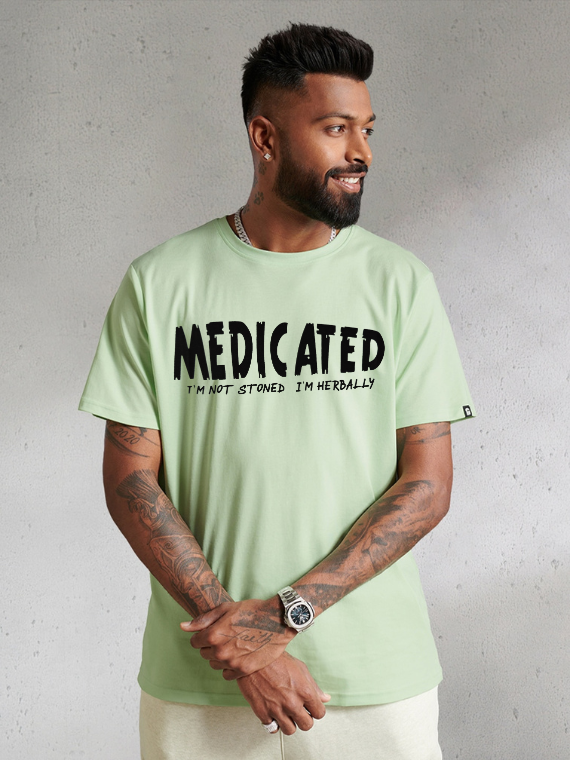 Hardik Pandya Fashionable T Shirt Most Trending Menzstory